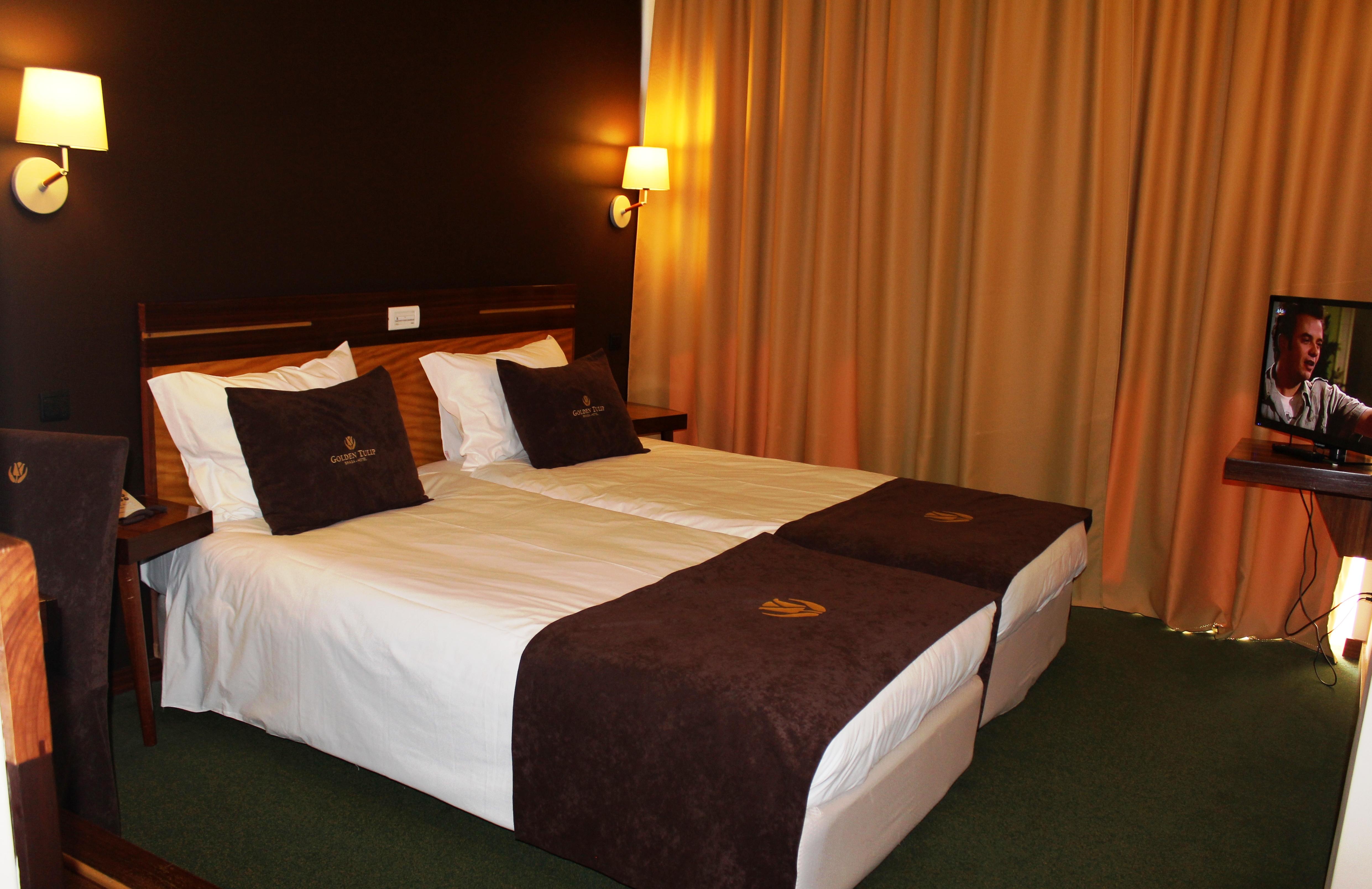 Hotel The Lince Braga Extérieur photo