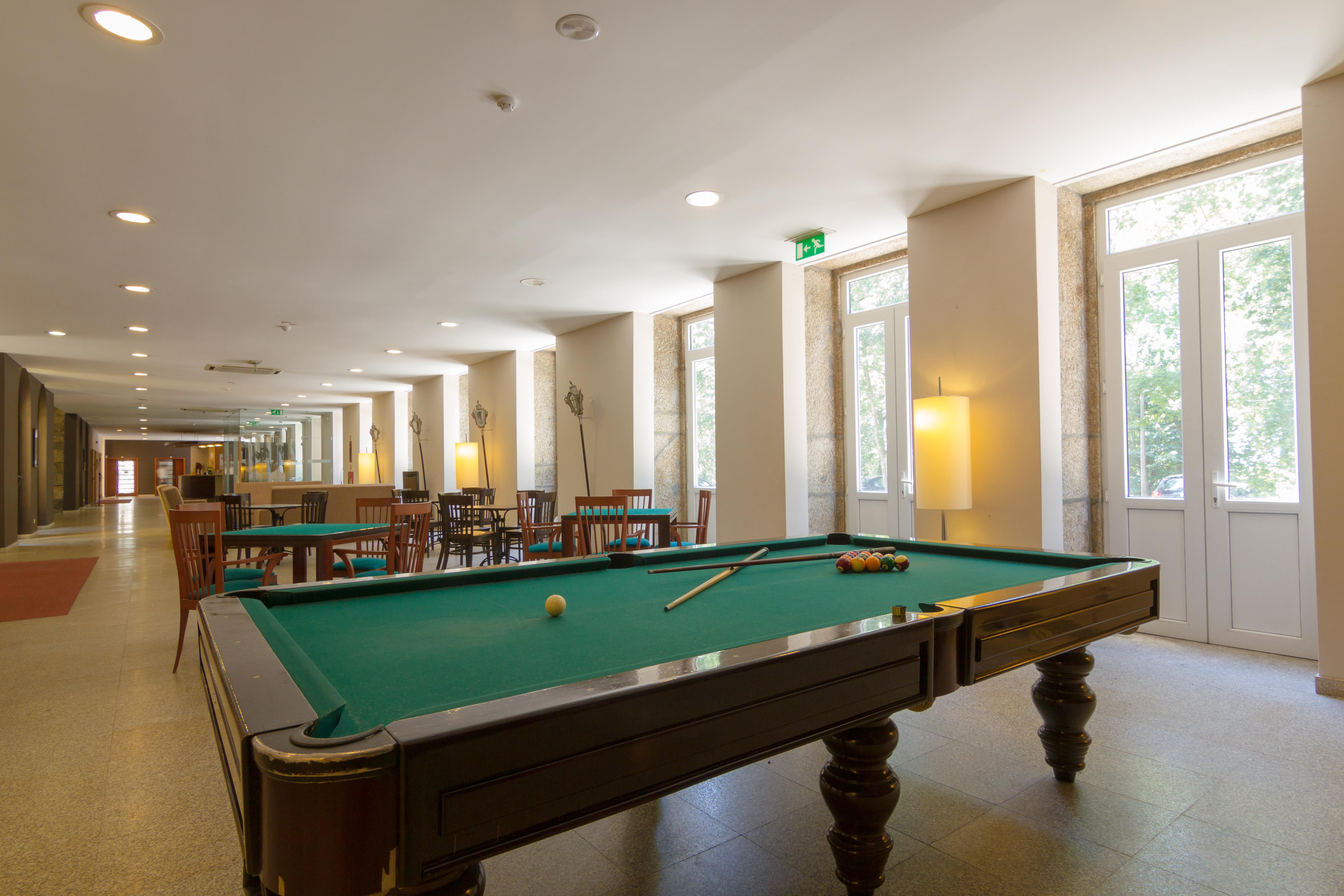 Hotel The Lince Braga Extérieur photo