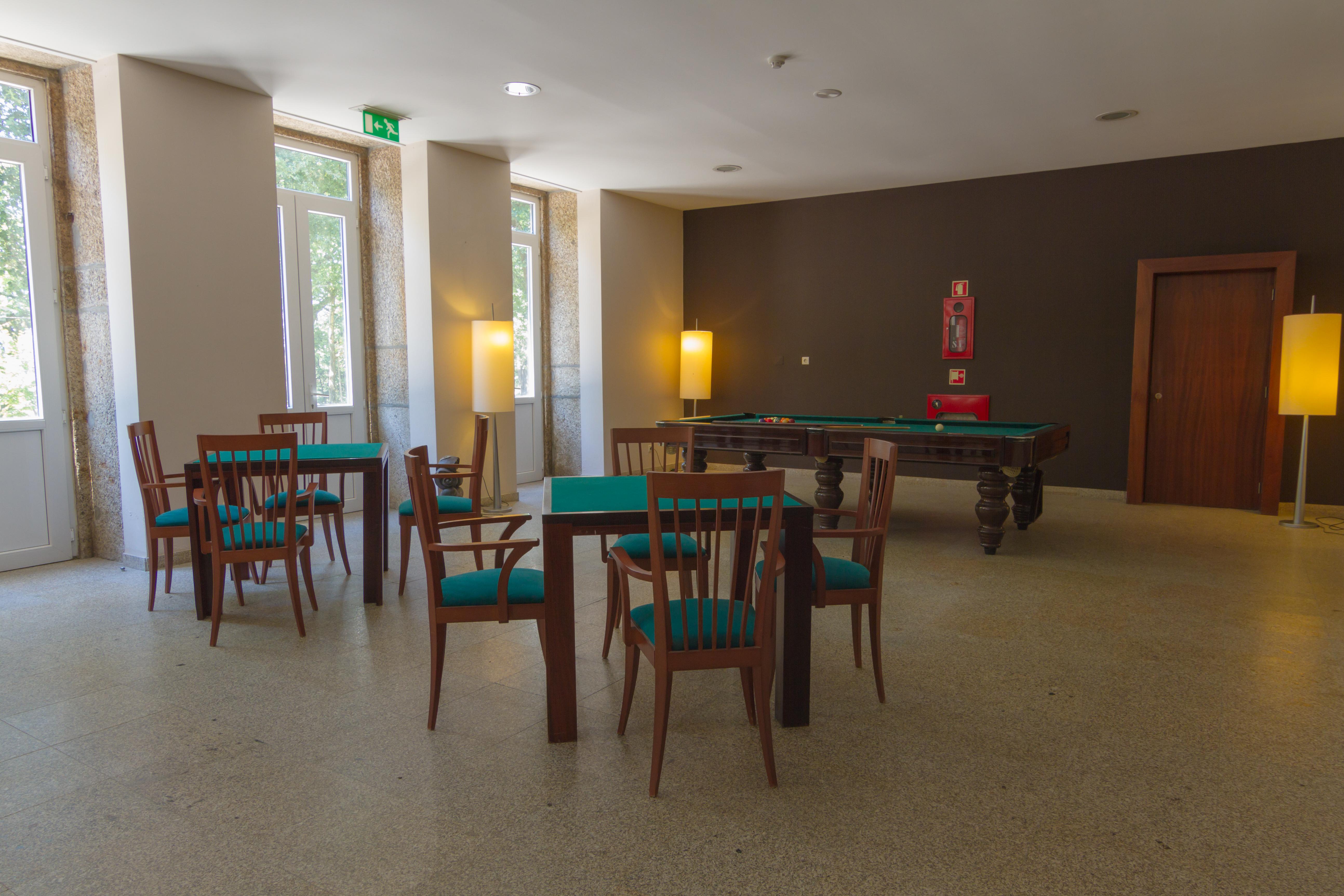 Hotel The Lince Braga Extérieur photo