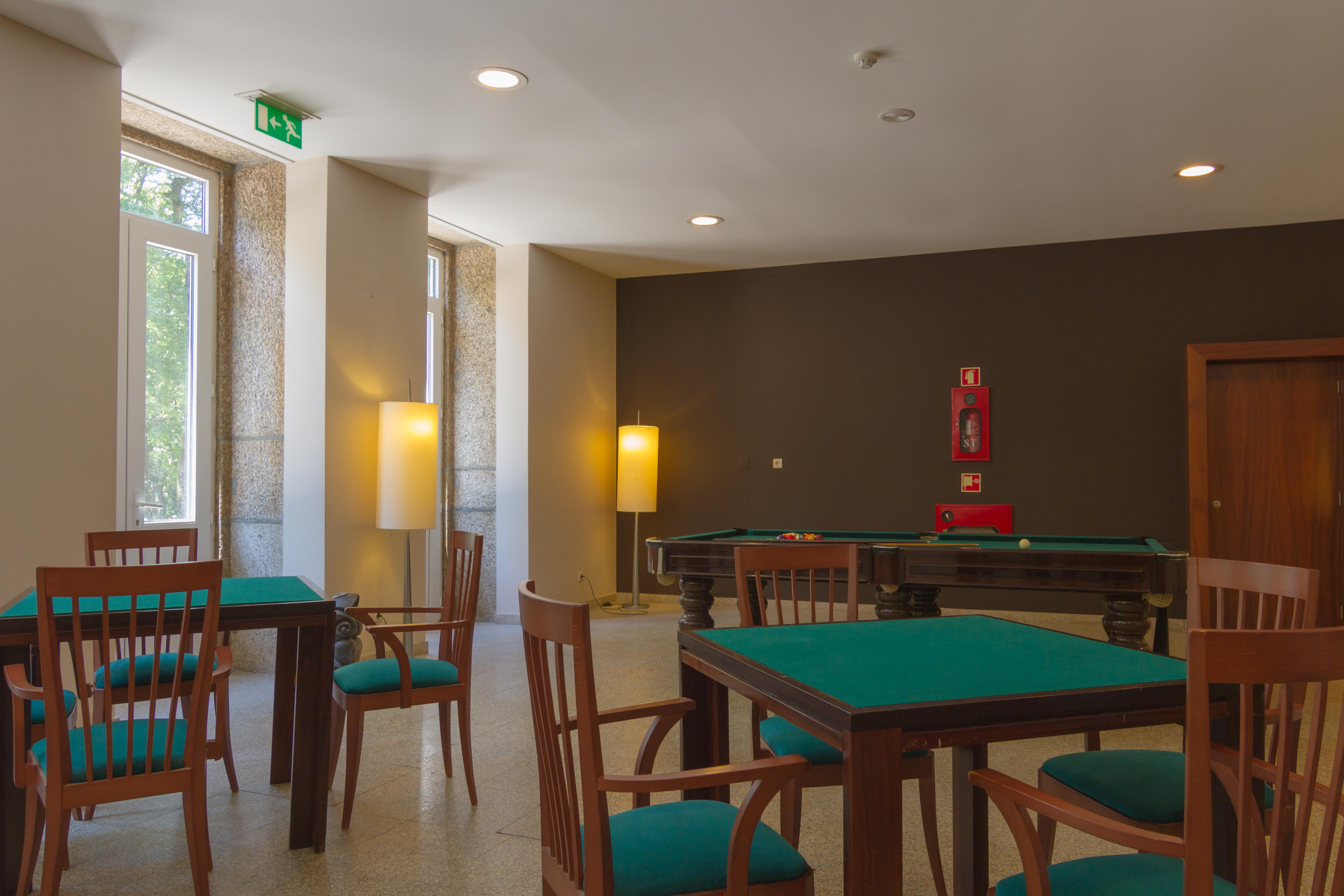 Hotel The Lince Braga Extérieur photo