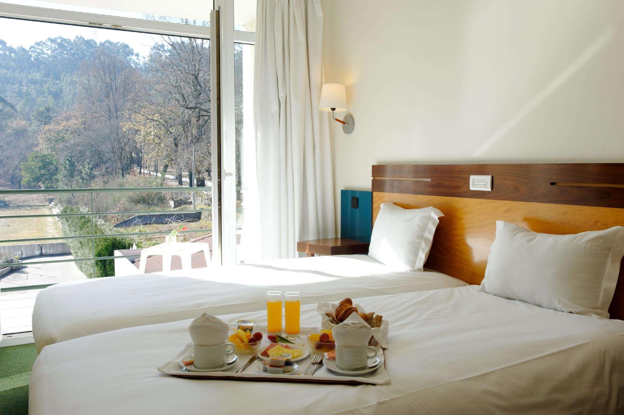 Hotel The Lince Braga Extérieur photo