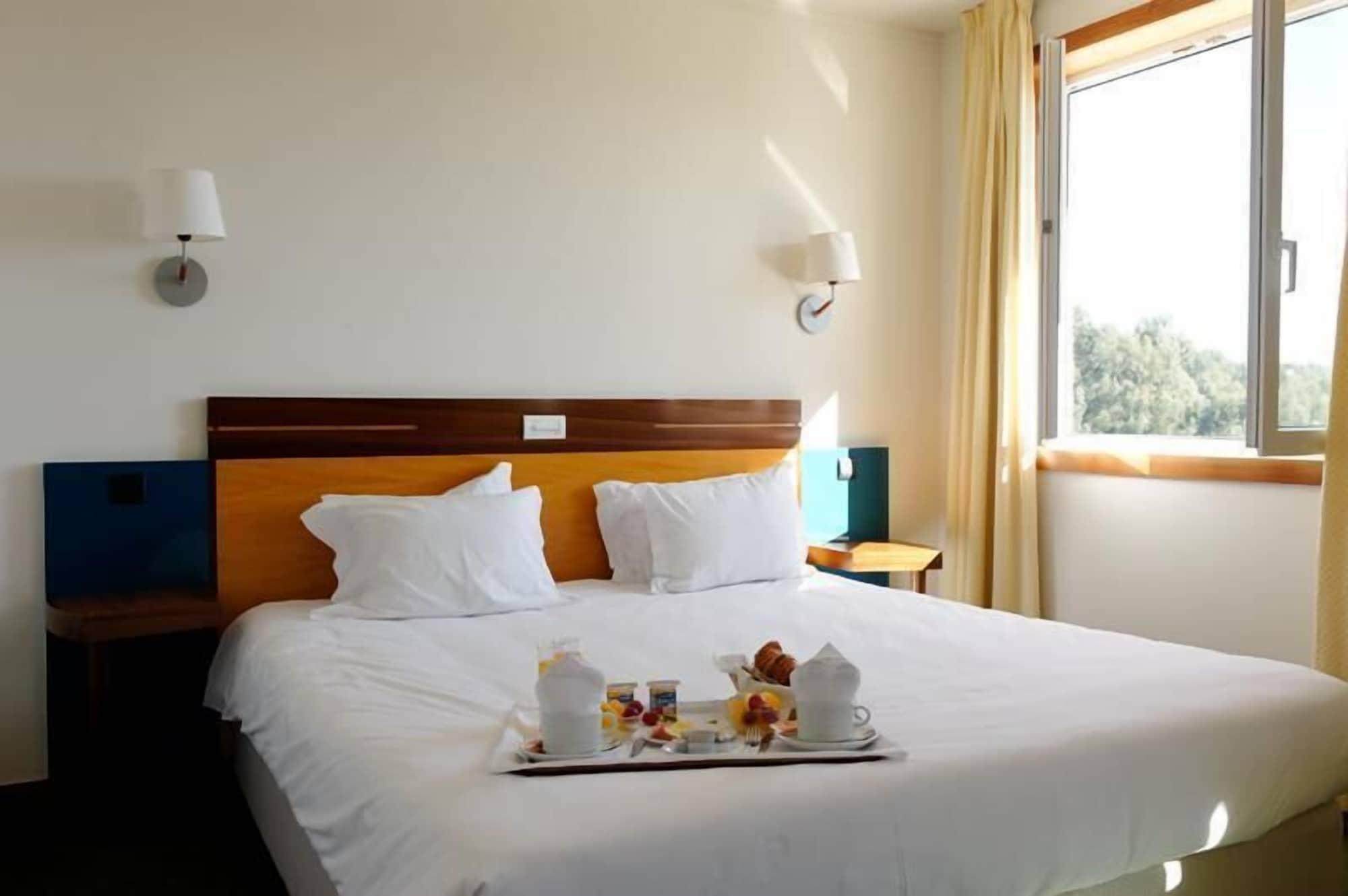 Hotel The Lince Braga Chambre photo
