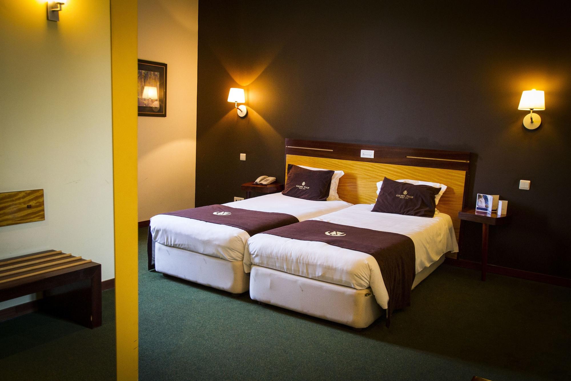 Hotel The Lince Braga Extérieur photo