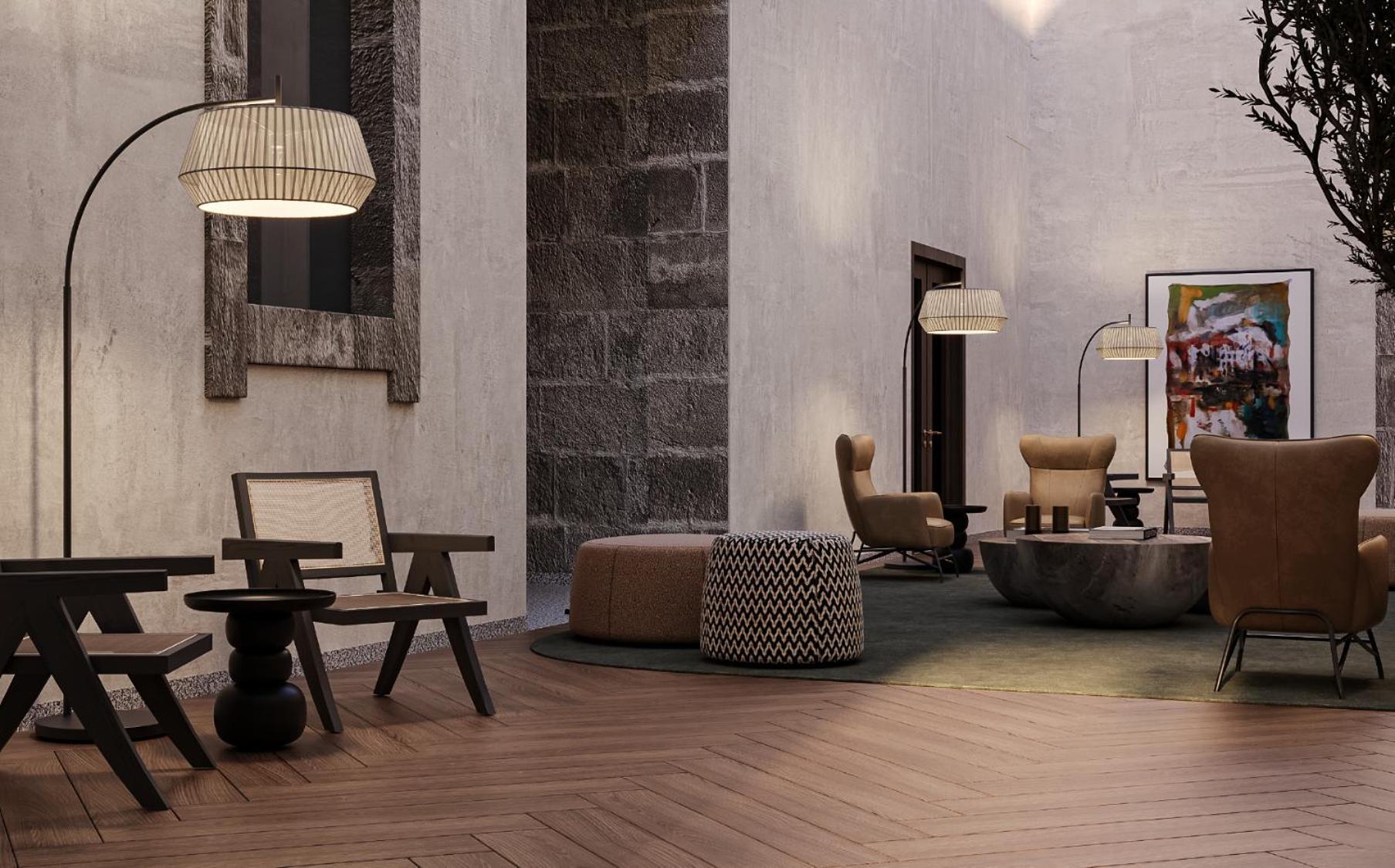Hotel The Lince Braga Extérieur photo