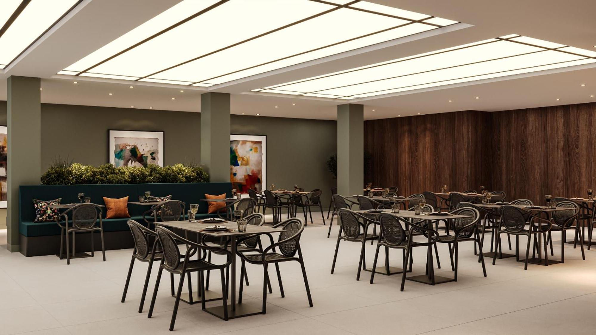 Hotel The Lince Braga Extérieur photo