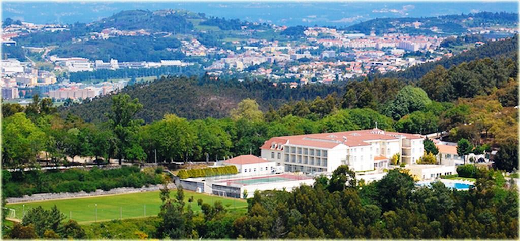 Hotel The Lince Braga Extérieur photo