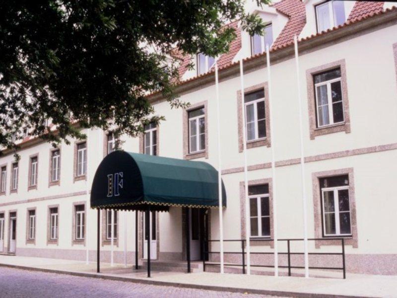Hotel The Lince Braga Extérieur photo