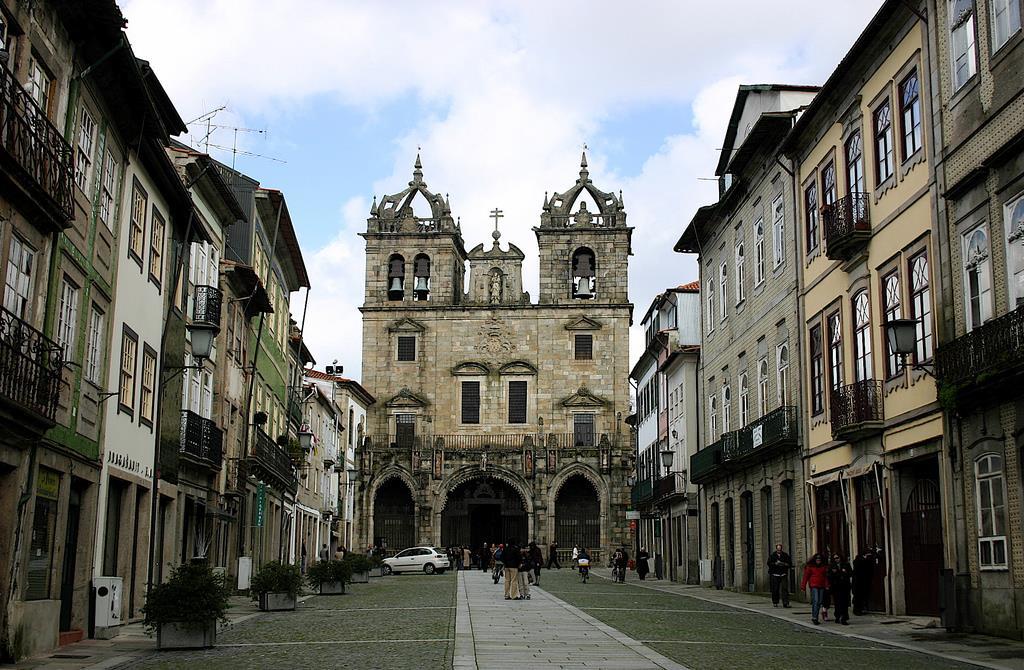 Hotel The Lince Braga Commodités photo