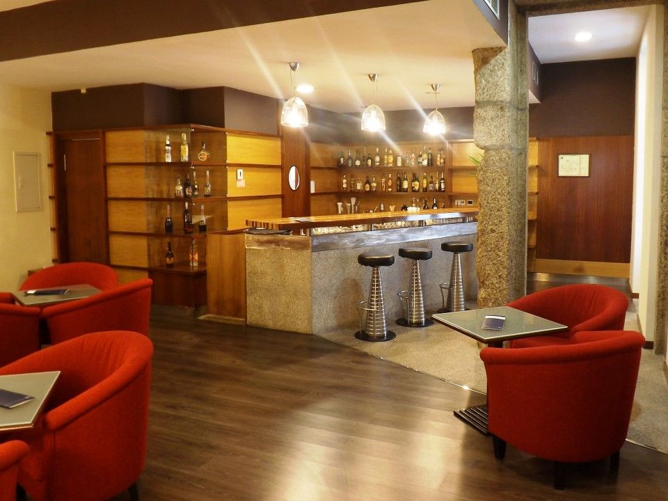 Hotel The Lince Braga Extérieur photo