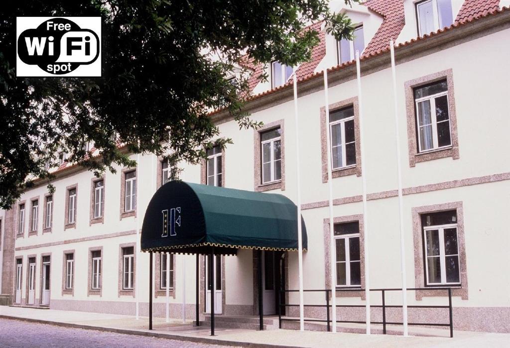 Hotel The Lince Braga Extérieur photo