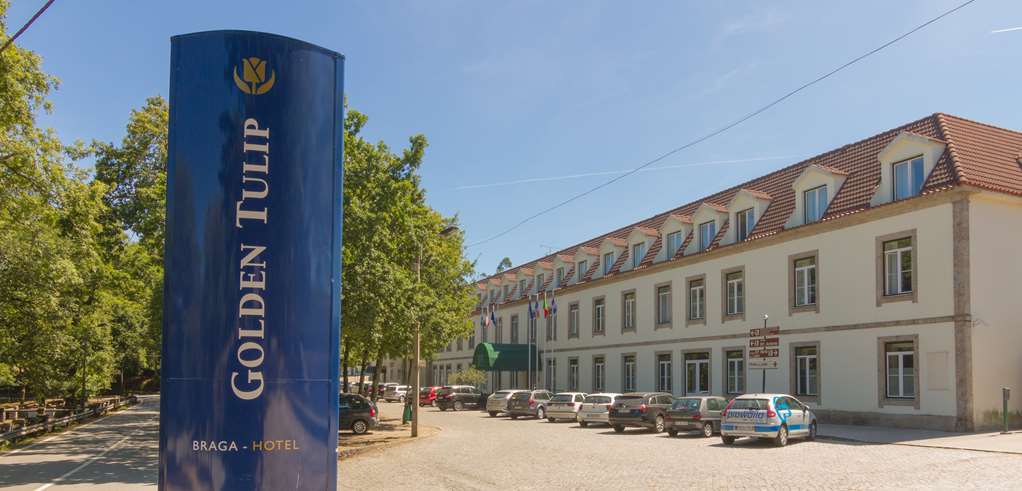 Hotel The Lince Braga Extérieur photo