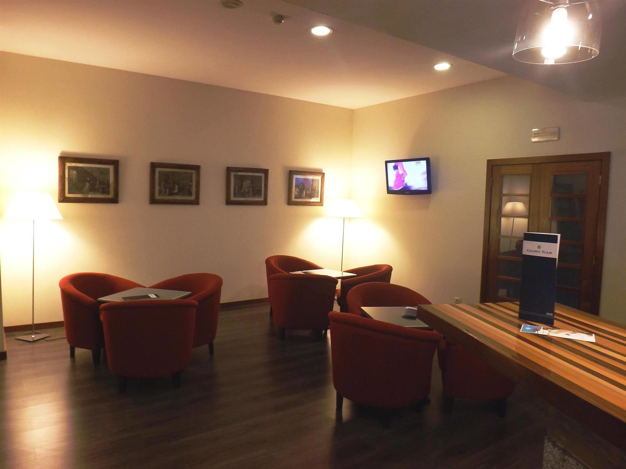 Hotel The Lince Braga Extérieur photo