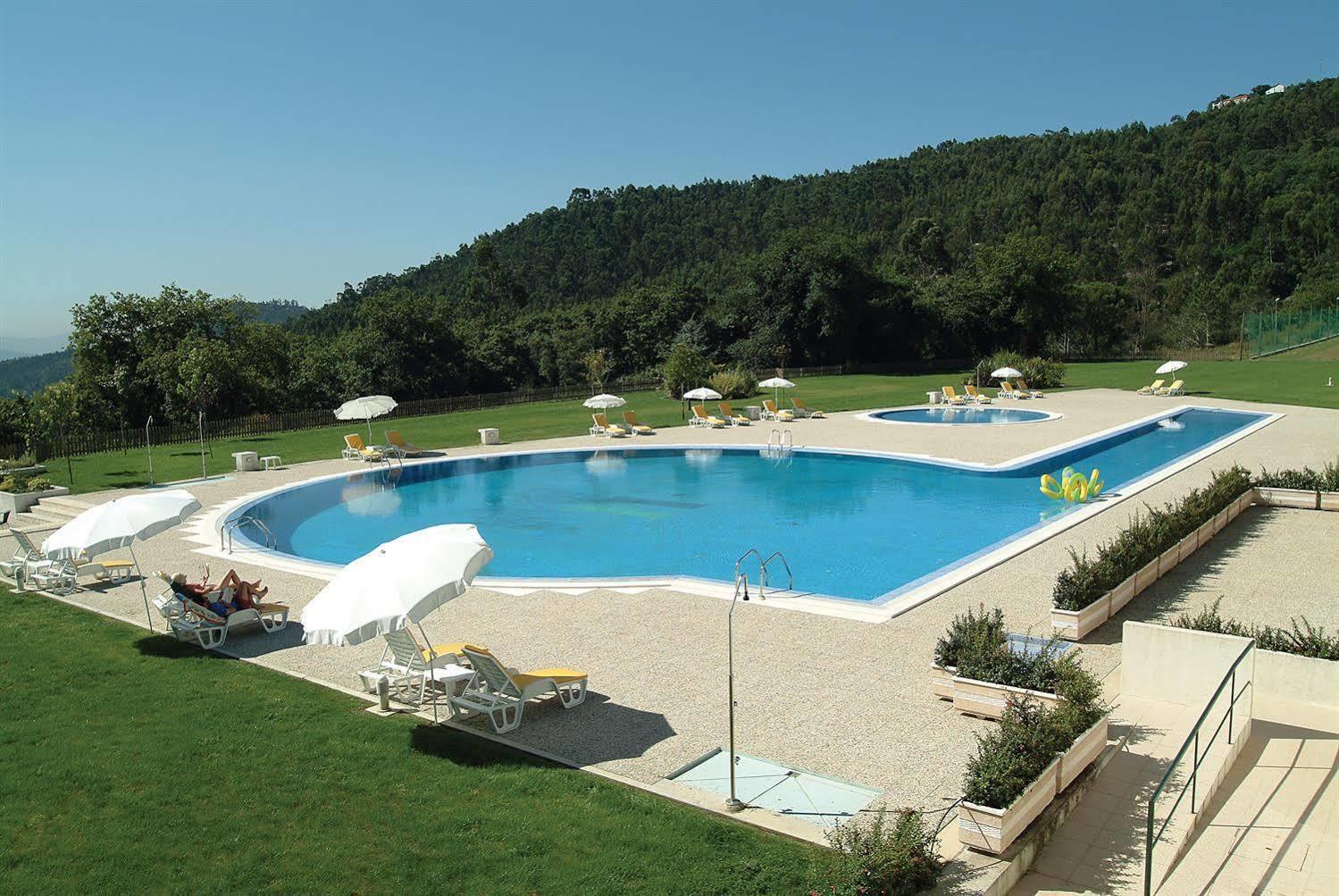 Hotel The Lince Braga Extérieur photo