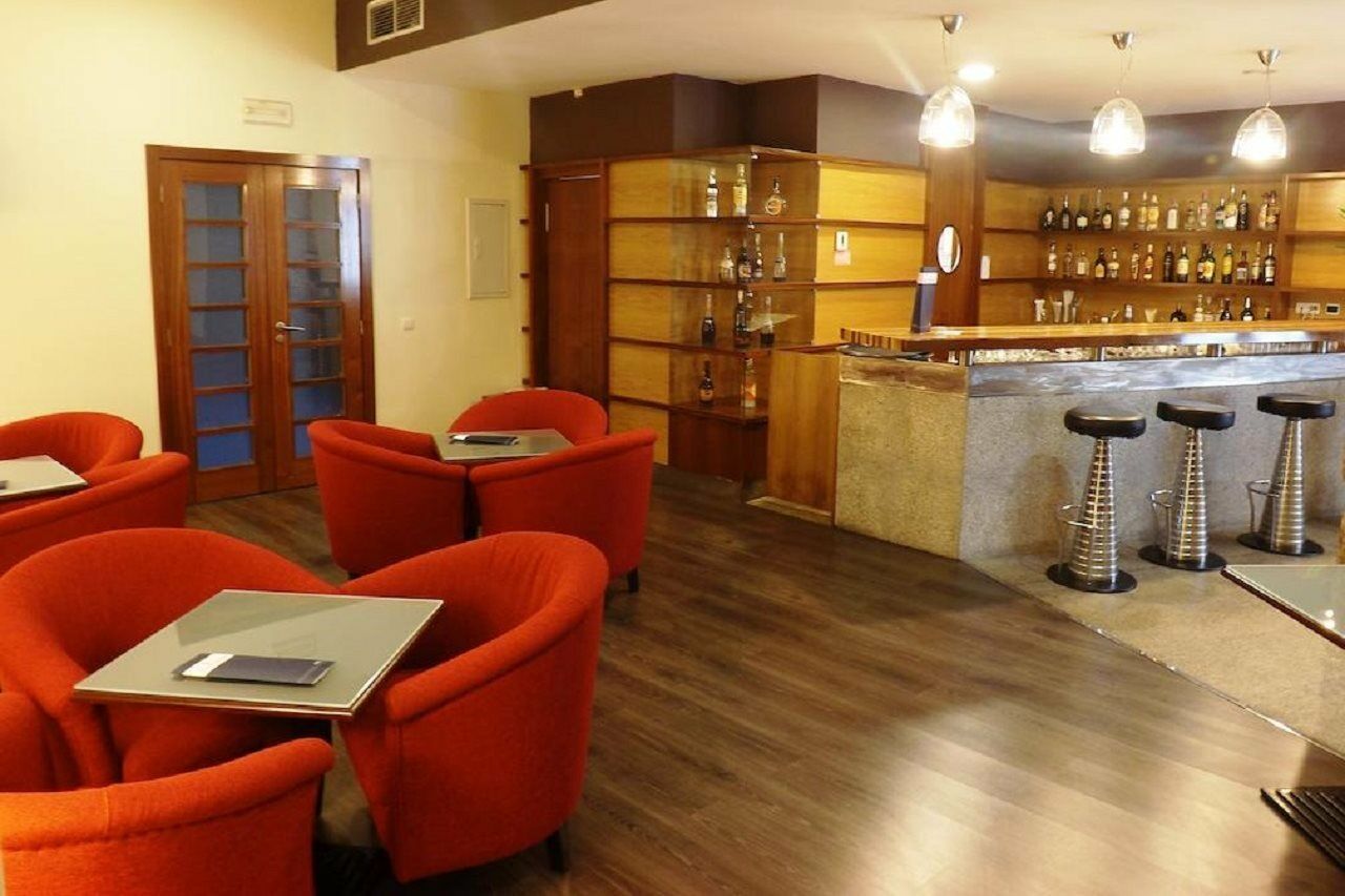 Hotel The Lince Braga Extérieur photo