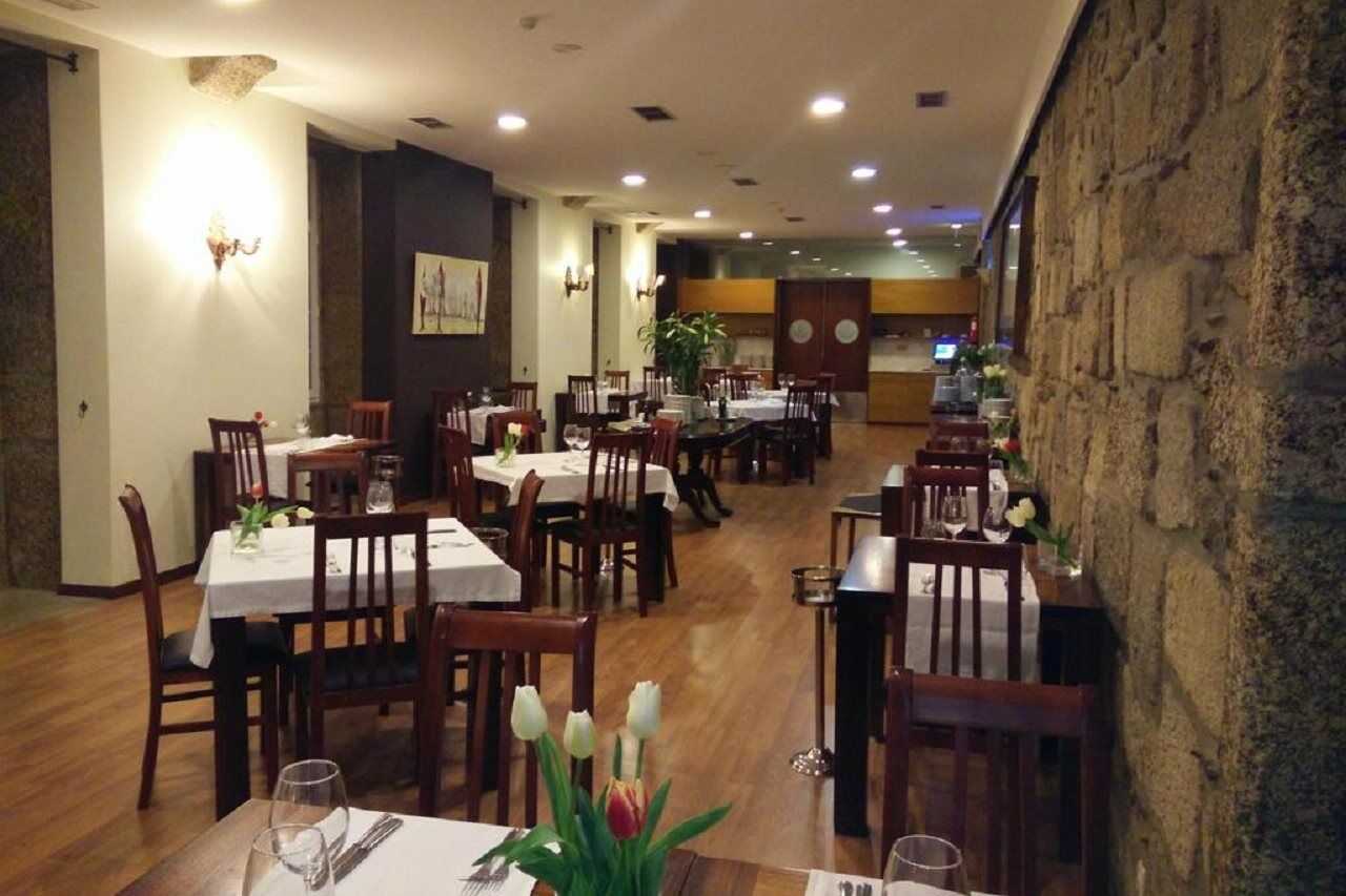 Hotel The Lince Braga Extérieur photo