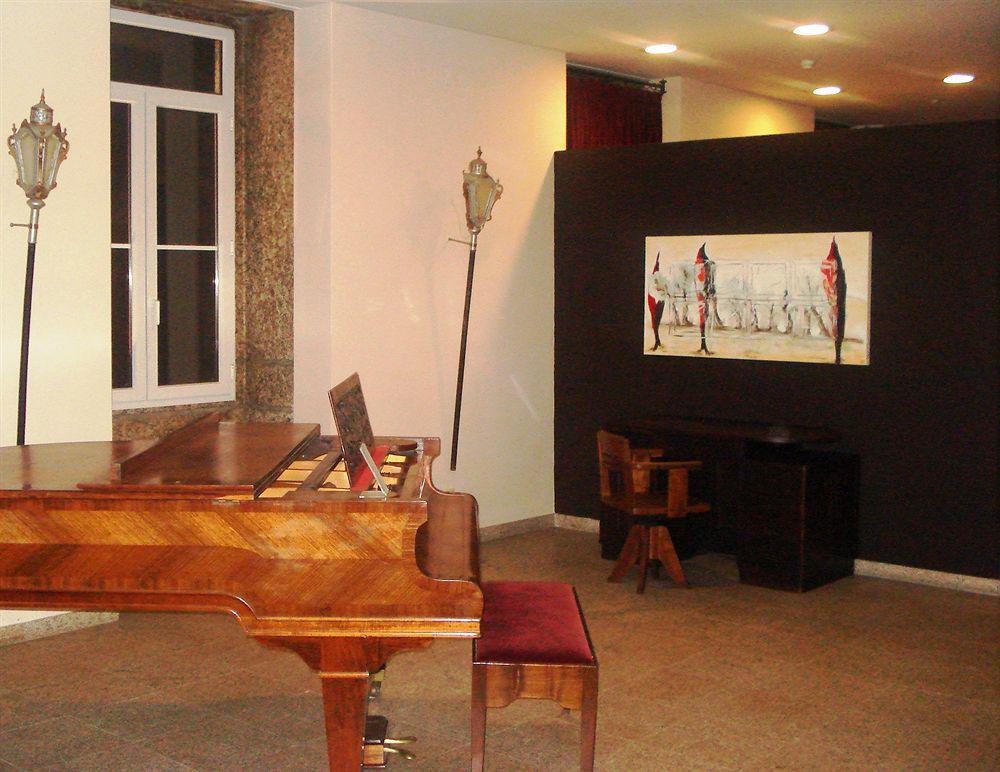 Hotel The Lince Braga Extérieur photo